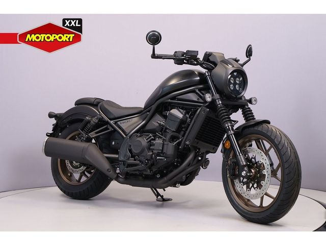 honda - cmx-1100-rebel-dct