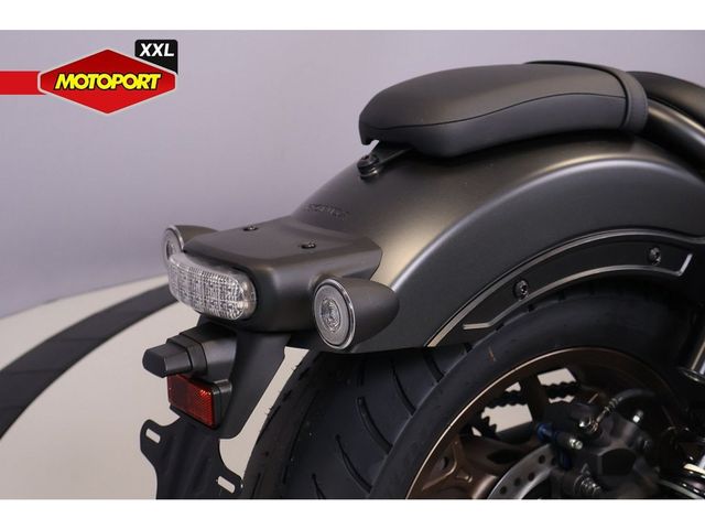 honda - cmx-1100-rebel-dct