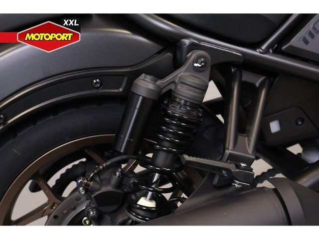 honda - cmx-1100-rebel-dct