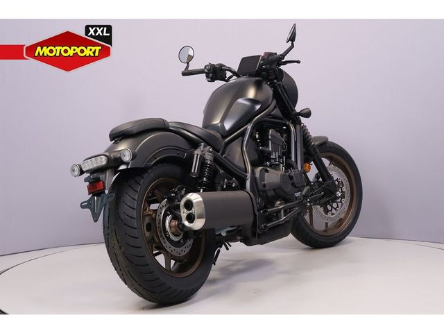 honda - cmx-1100-rebel-dct