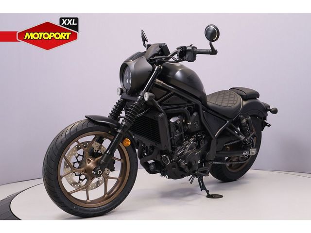 honda - cmx-1100-rebel-dct