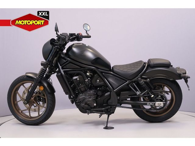 honda - cmx-1100-rebel-dct
