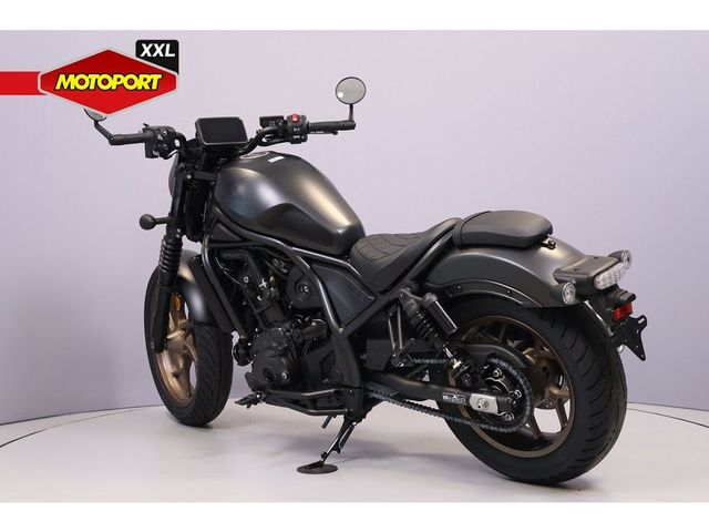 honda - cmx-1100-rebel-dct