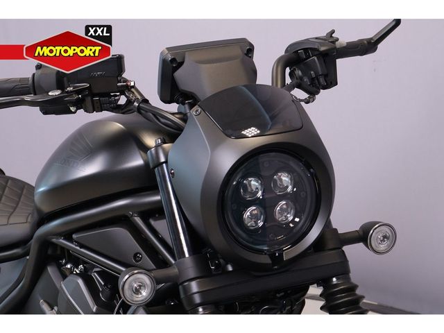 honda - cmx-1100-rebel-dct