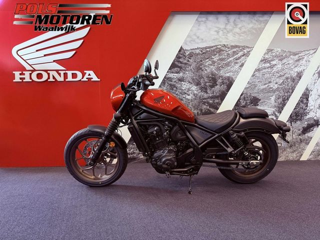 honda - cmx-1100-rebel-dct