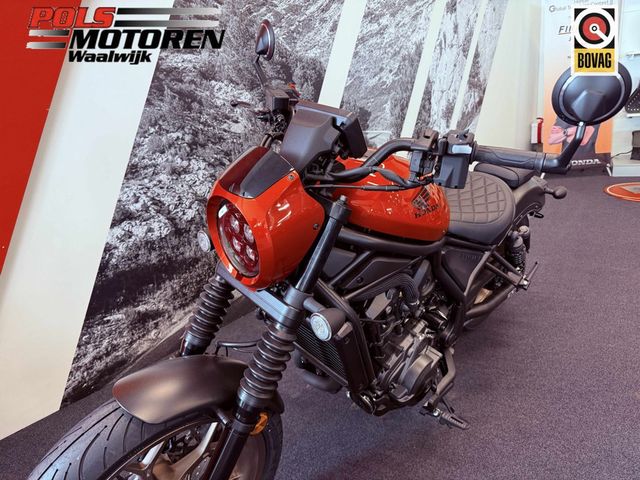 honda - cmx-1100-rebel-dct