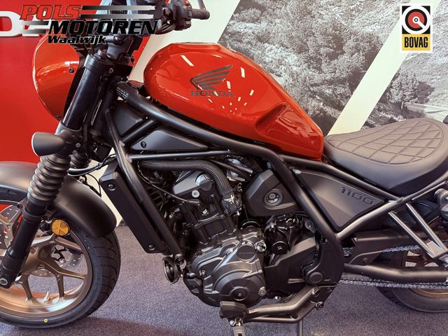 honda - cmx-1100-rebel-dct