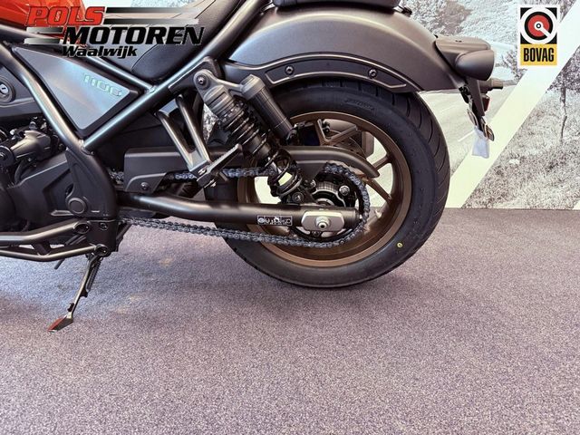 honda - cmx-1100-rebel-dct