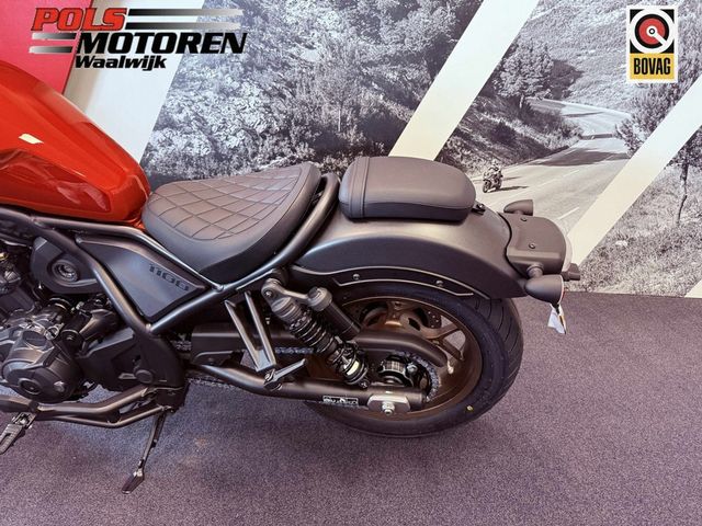 honda - cmx-1100-rebel-dct