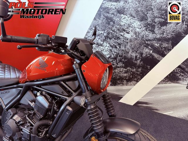 honda - cmx-1100-rebel-dct