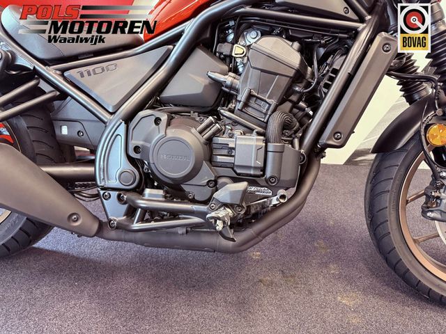 honda - cmx-1100-rebel-dct