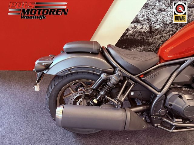 honda - cmx-1100-rebel-dct