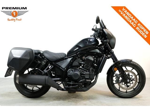 honda - cmx-1100-rebel-dct