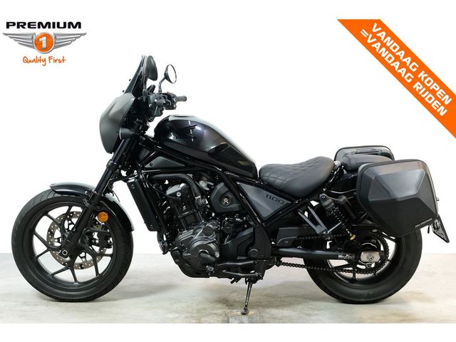 honda - cmx-1100-rebel-dct