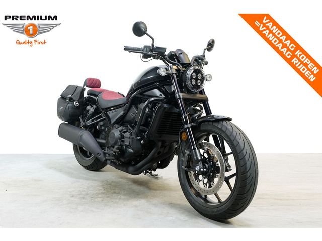 honda - cmx-1100-rebel-dct