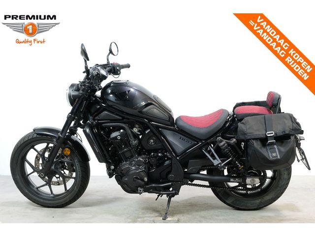 honda - cmx-1100-rebel-dct