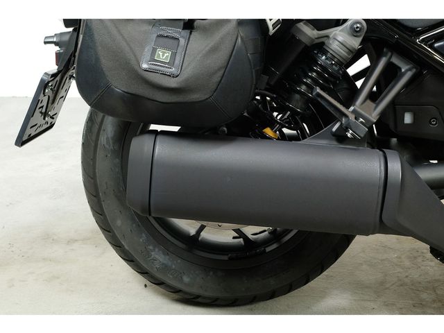 honda - cmx-1100-rebel-dct