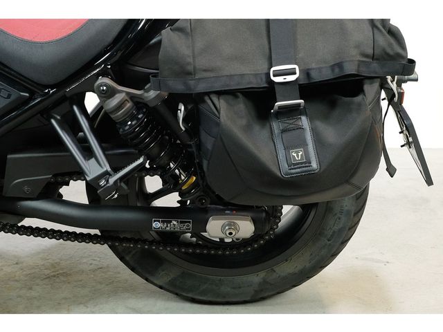 honda - cmx-1100-rebel-dct