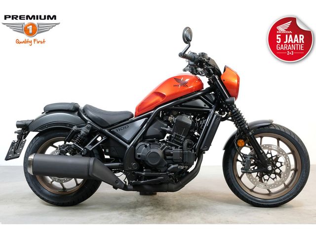 honda - cmx-1100-rebel-dct