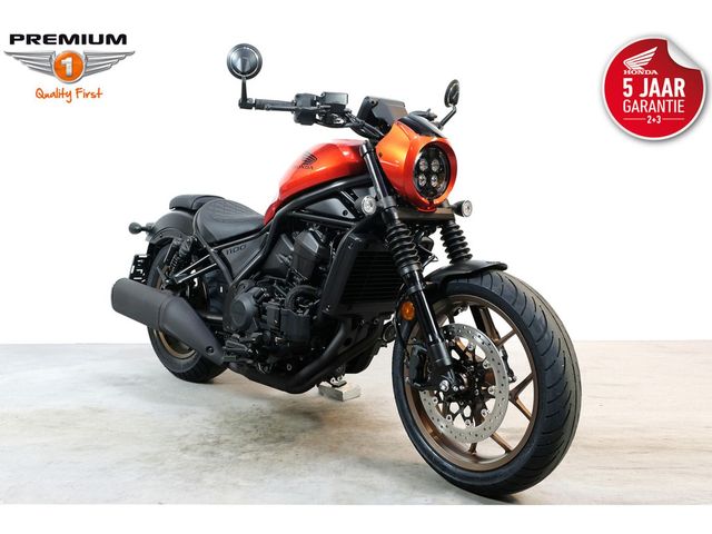 honda - cmx-1100-rebel-dct