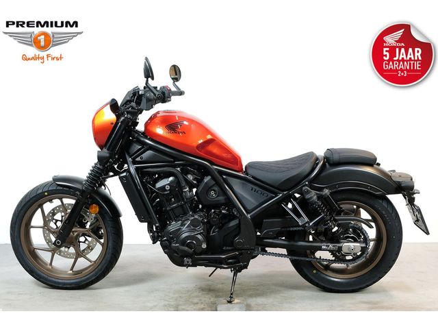 honda - cmx-1100-rebel-dct
