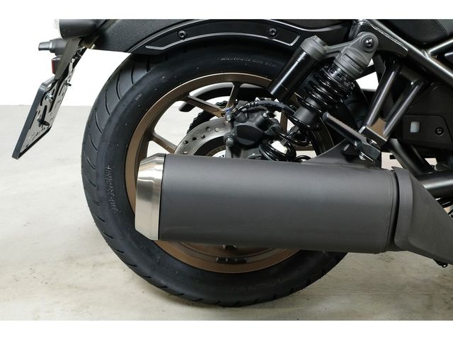 honda - cmx-1100-rebel-dct