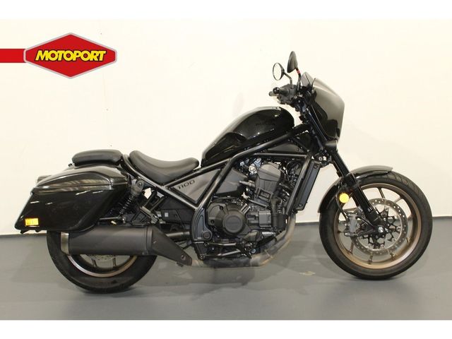 honda - cmx-1100-rebel-t-mt