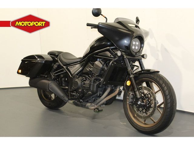 honda - cmx-1100-rebel-t-mt