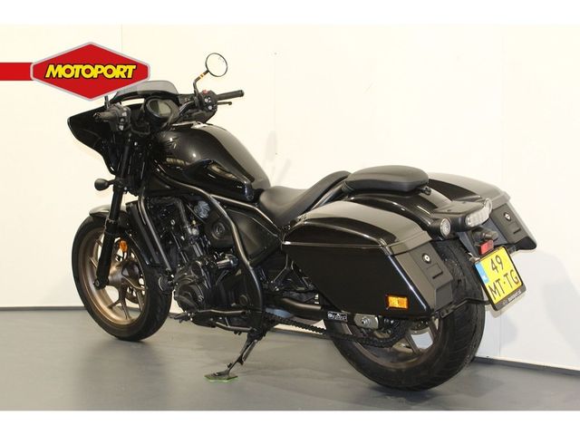 honda - cmx-1100-rebel-t-mt
