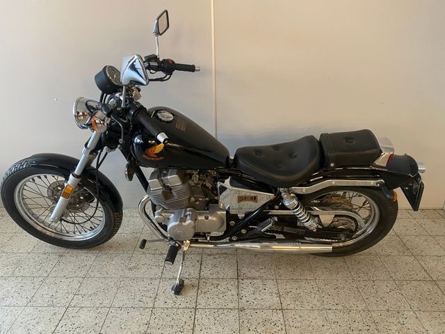 honda - cmx-250-rebel