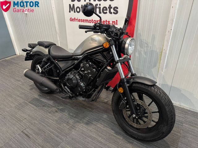 honda - cmx-500-rebel