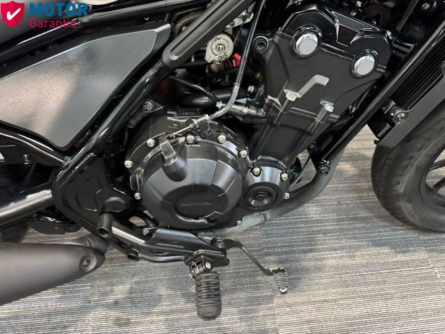 honda - cmx-500-rebel