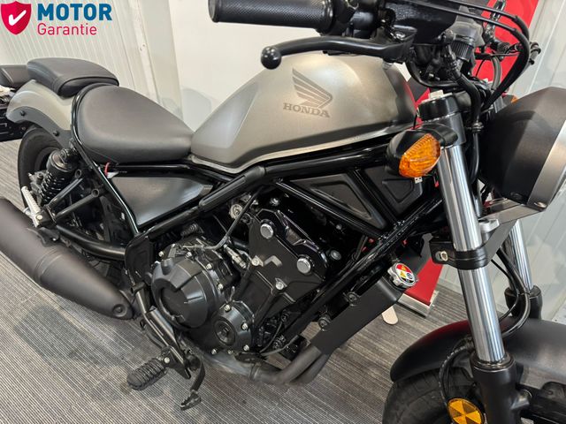 honda - cmx-500-rebel