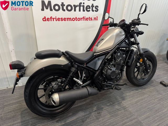 honda - cmx-500-rebel