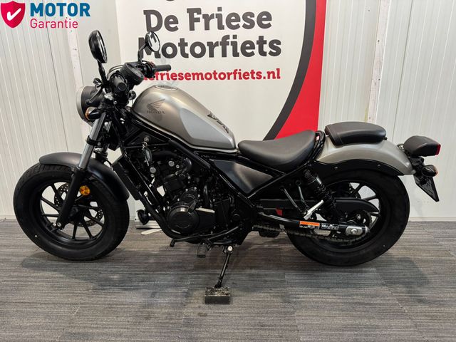 honda - cmx-500-rebel