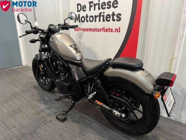 honda - cmx-500-rebel