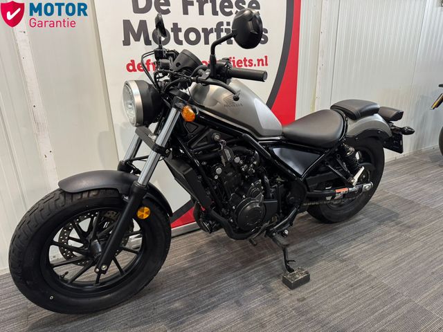 honda - cmx-500-rebel