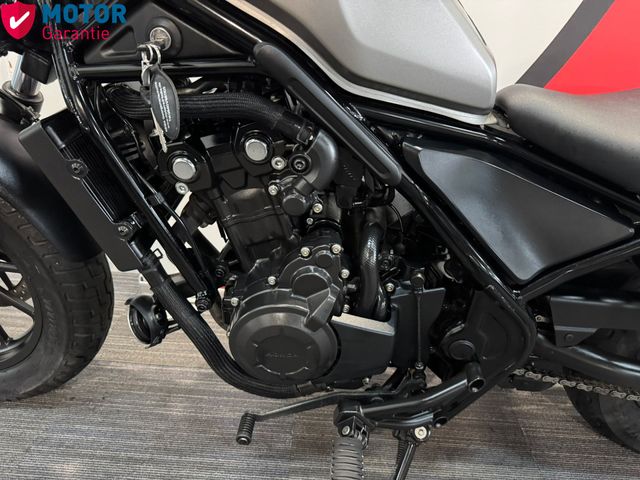 honda - cmx-500-rebel