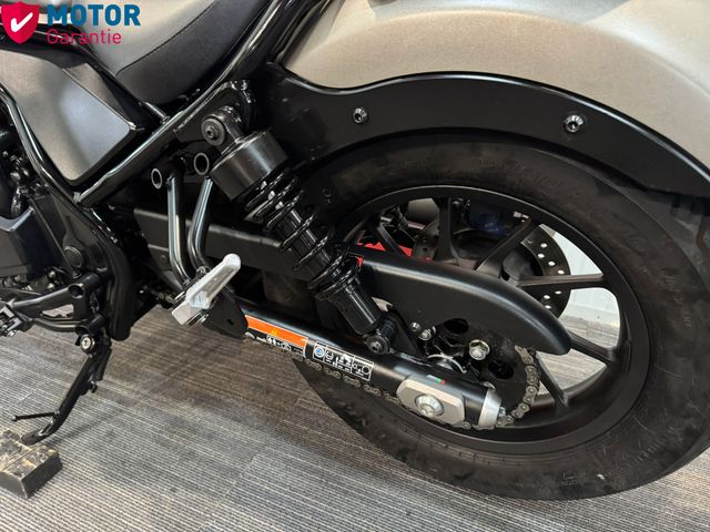 honda - cmx-500-rebel