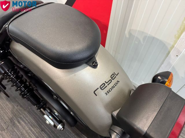 honda - cmx-500-rebel
