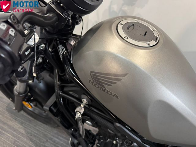 honda - cmx-500-rebel