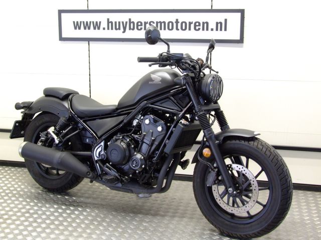 honda - cmx-500-rebel