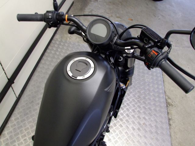 honda - cmx-500-rebel