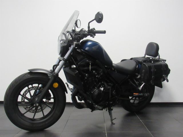 honda - cmx-500-rebel