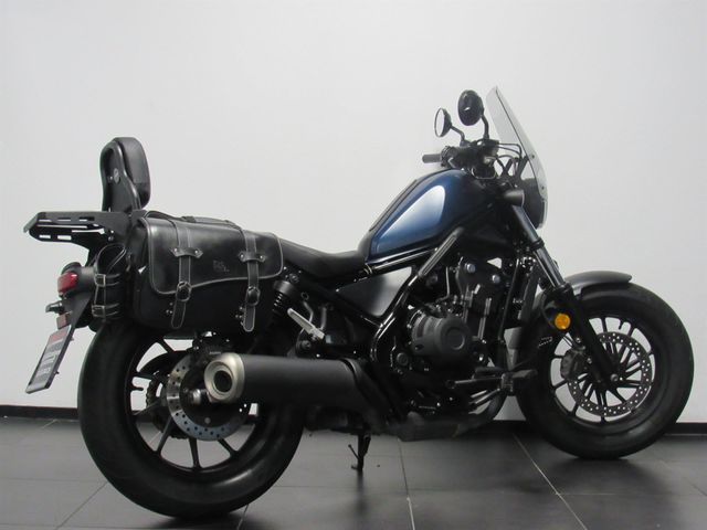 honda - cmx-500-rebel