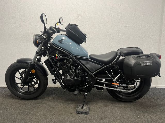 honda - cmx-500-rebel