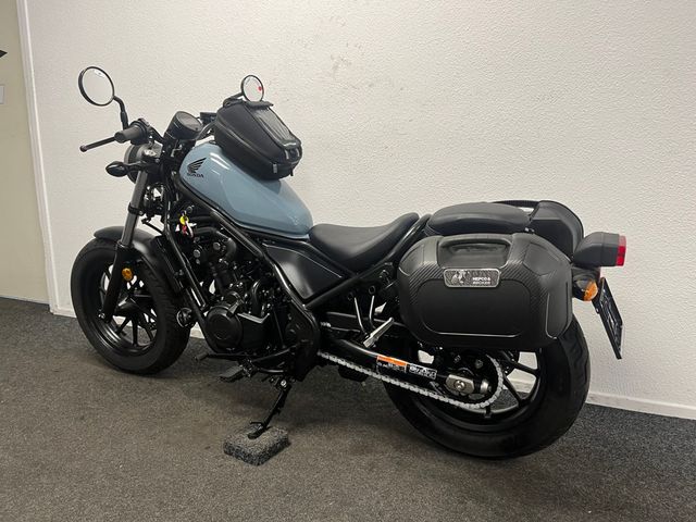 honda - cmx-500-rebel