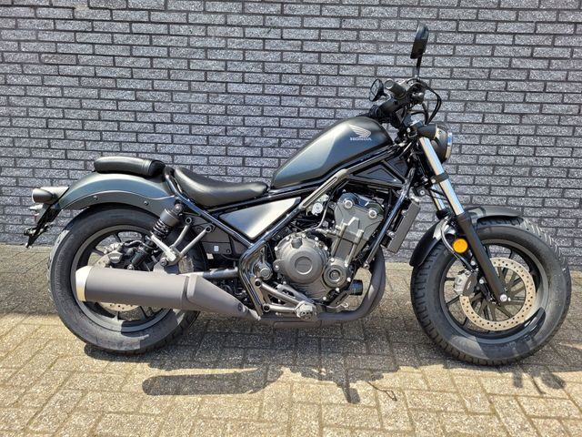 honda - cmx-500-rebel