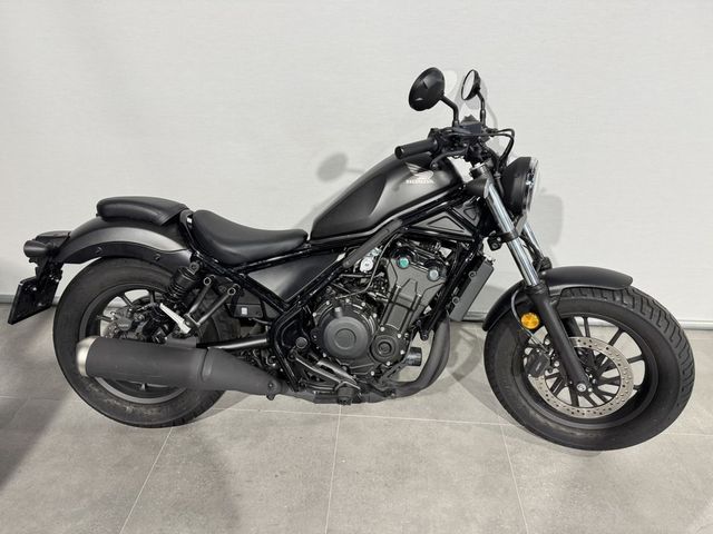 honda - cmx-500-rebel