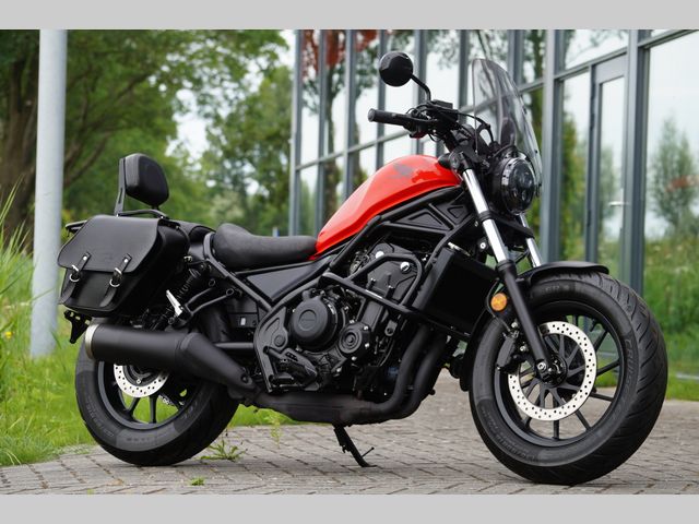 honda - cmx-500-rebel